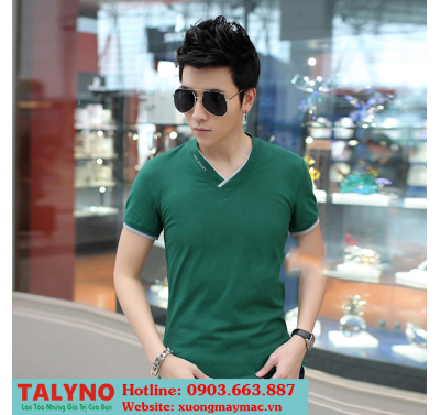 ÁO THUN THỜI TRANG ATT001